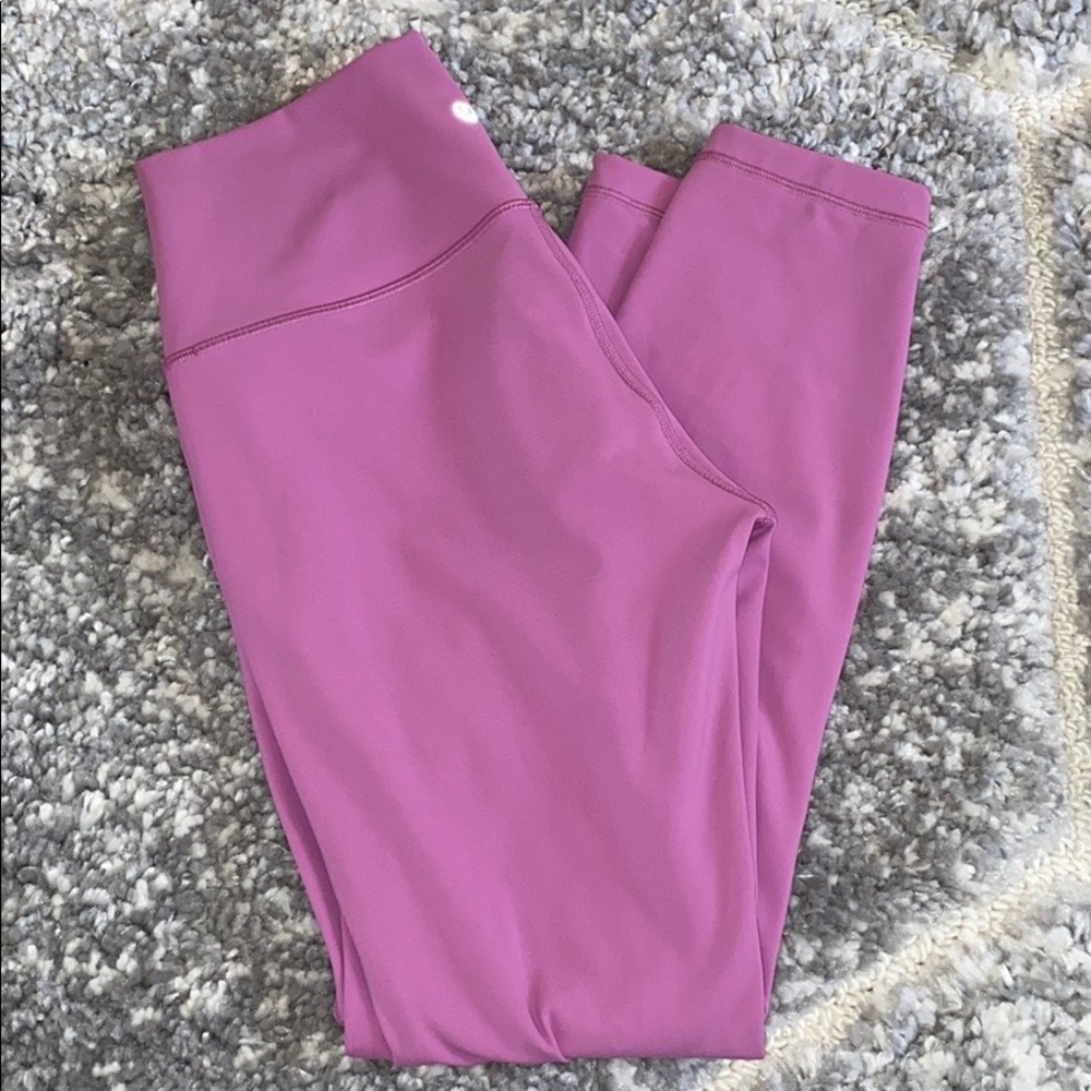 Wunder Under High Rise Tights 25”- Luxtreme